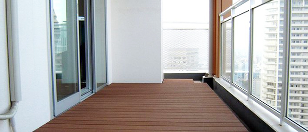 Подготовка балконной плиты